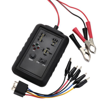 Draper 24692 12/24 V Relay Tester