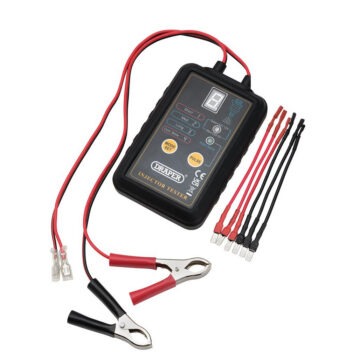 Draper 24703 5/12 V Injector Tester