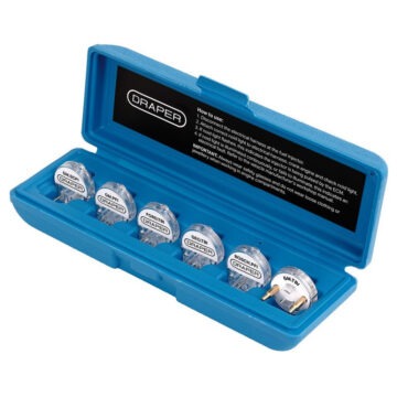 Draper 57798 Six-Piece Injector Noid Light Kit