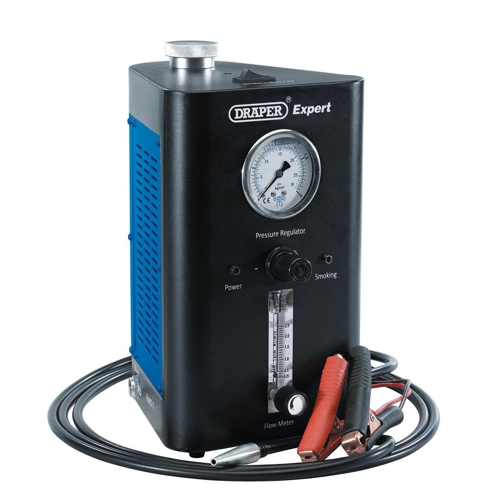Draper 94078 Turbo Smoke Diagnostic Machine