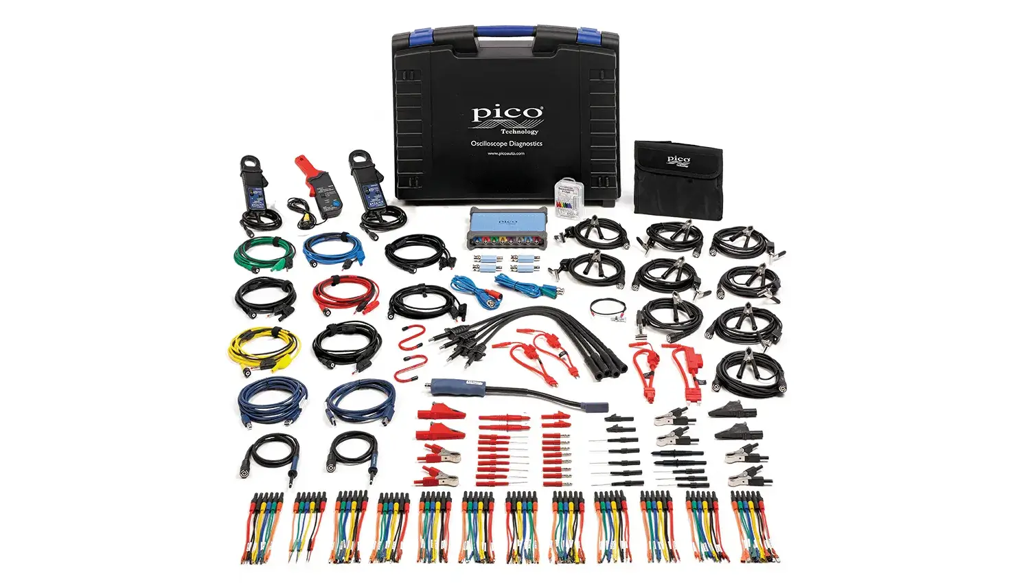 PicoScope 4823 Professional Eight-Channel Kit