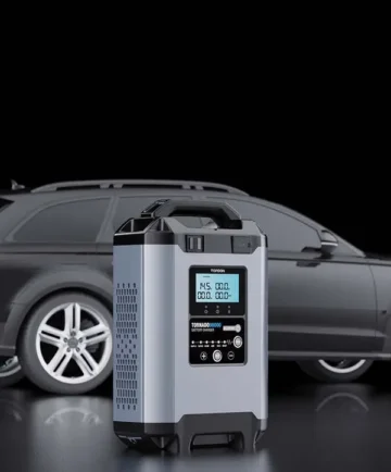 TOPDON Tornado90000 Workshop Battery Support