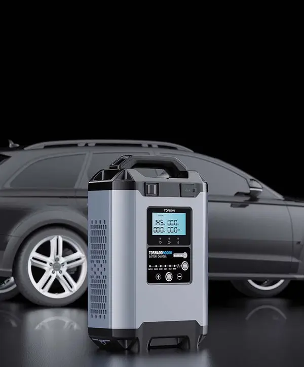 TOPDON Tornado90000 Workshop Battery Support