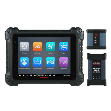 Autel MaxiSYS MS909EV Diagnostic Platform