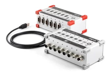 PEAK PCAN-USB X6 Six-Channel CAN Interface