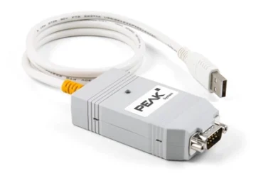 PEAK PLIN-USB LIN Interface