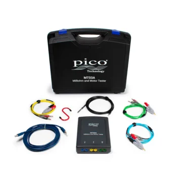 Pico MT03A Motor and Milliohm Tester Kit