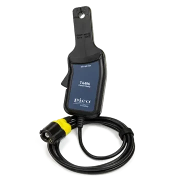 Pico TA496 PicoBNC+ 60 A Compact Current Clamp
